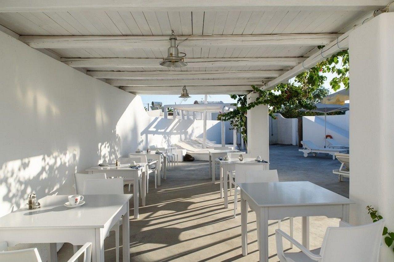 Atlas Boutique Hotel Kamári Exterior foto
